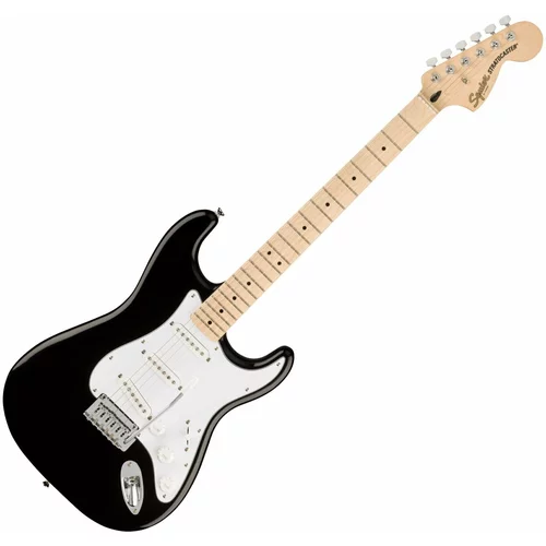 Fender Squier Affinity Series Stratocaster MN WPG Črna