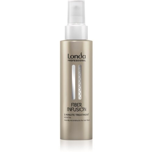 Londa Professional Fiber Infusion 5 Minute Keratin Treatment maska za kosu s keratinom 100 ml Cijene