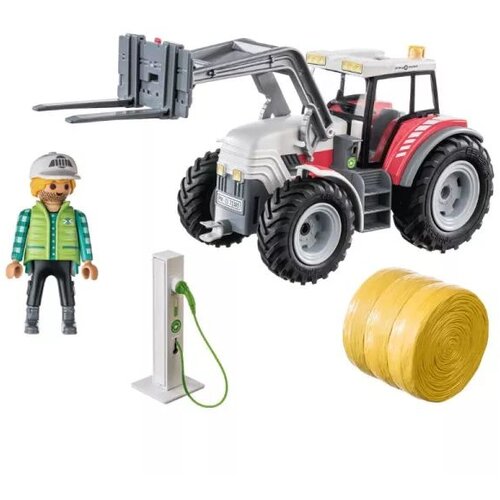 Playmobil Playmobil: traktor 71305 Cene