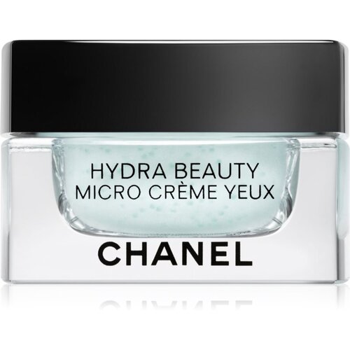 Chanel Hydra Beauty Micro Crème posvetlitvena in vlažilna krema za oči 15 g Cene