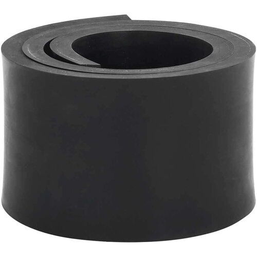 vidaXL Gumeni rub za snježni plug crni 120x10x1 cm Cijene
