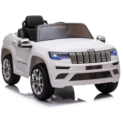  OTROŠKI AVTO JEEP GRAND CHEROKEE 12V Bela JJ2055 Cene