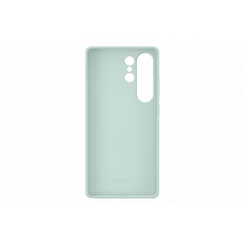 Samsung Za&amp;scaron;titna Maska SAMSUNG, EF-PS938CMEGWW, Silicone, Galaxy S25 ULTRA, Mint Slike