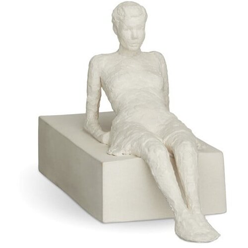Kähler Design Keramičen kipec Character The Attentive One Cene