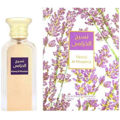 Parfem za oba spola Afnan EDP Naseej Al Khuzama (50 ml) Slike