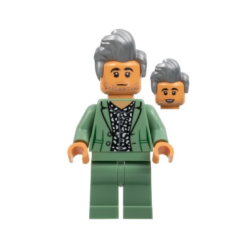 Lego Queer Eye que001 Tan France Slike