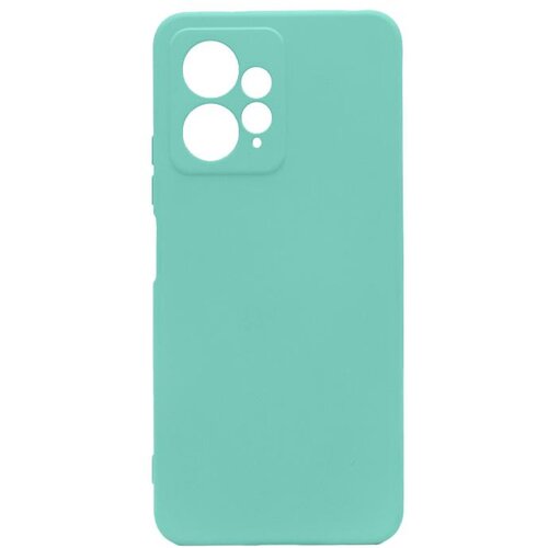  Maska za telefon SOFT CASE za Xiaomi Redmi Note 12 4G tirkizna Cene