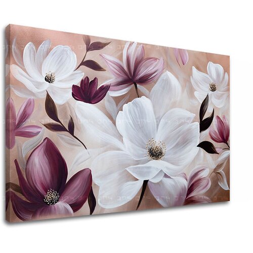  Slike na platnu cveće 1-delna XOBFB599E1 (kolekcija slika lipa) Cene