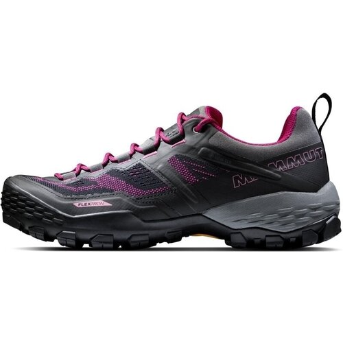 Mammut Ženski pohodni čevlji Ducan Low GTX Phantom/Dark Pink 40 2/3 Slike
