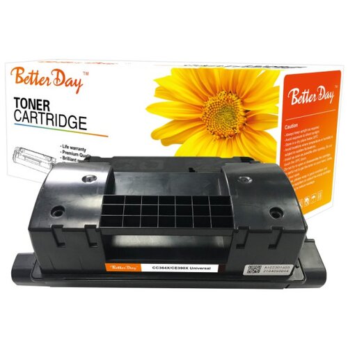 BetterDay toner CC364X/CE390X P4015/M602 zam. kaseta za hp - univerzalna, black 24k wbox Cene