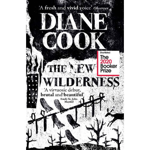 Faber & Faber Diane Cook - The New Wilderness Cene