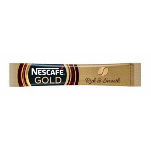 Nescafe gold instant kafa 2g kesica Slike