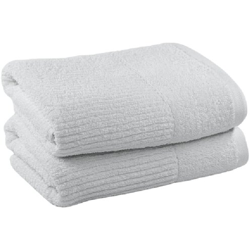 Dekordom Pe&amp;scaron;kir Reale 50x90 520gsm - White Slike