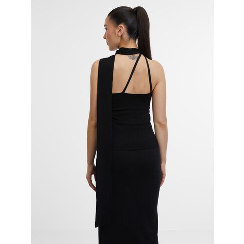 Orsay Black women's top - Ladies Cene