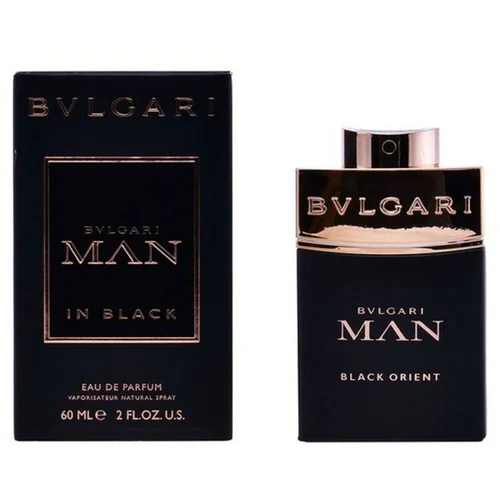 Parfem za muškarce Bvlgari Man in Black EDP 60 ml