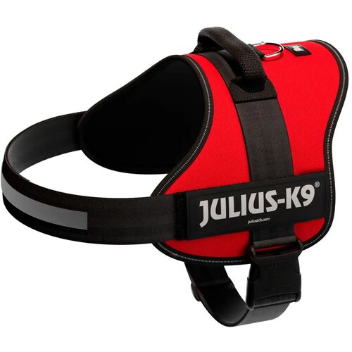 Trixie Julius-K9 powerharness am za pse, 0&amp;ndash;3 kamuflaža XL/2 Slike
