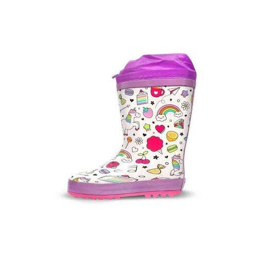 Pollino GUMENE CIZME VIOLET Cijene