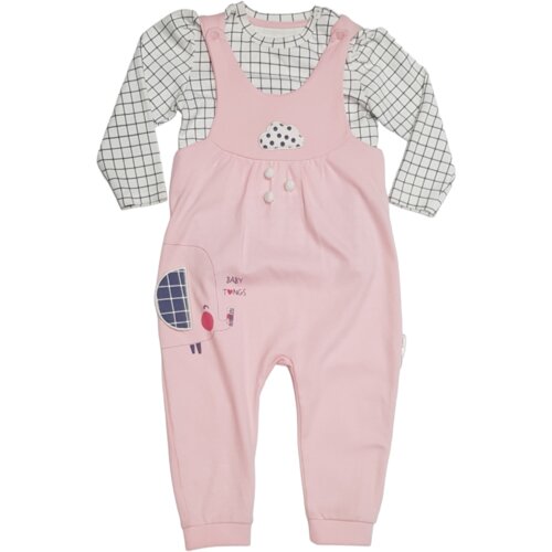  Kompletić za bebe, Roze Slike
