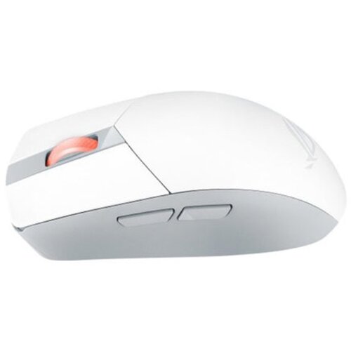Asus brezžična optična gaming mi&amp;scaron;ka ROG Strix Impact III, bela Slike