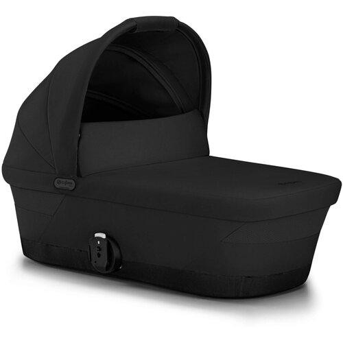 Cybex Ko&amp;scaron;ara za voziček Gazelle S moon black Slike