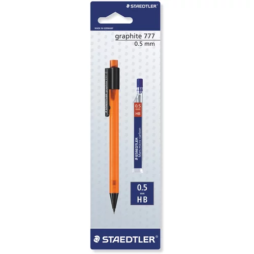 Staedtler Tehnični svinčnik Graphite 777, HB, 0,5 mm