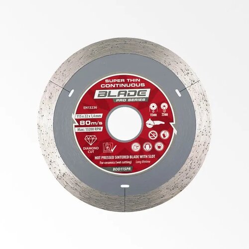 Blade Dijamantski disk 115x1.4 super-tin Slike
