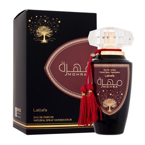 Lattafa Mohra 100 ml parfemska voda unisex Slike