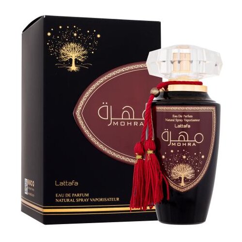 Lattafa Mohra parfumska voda uniseks 100 ml Cene
