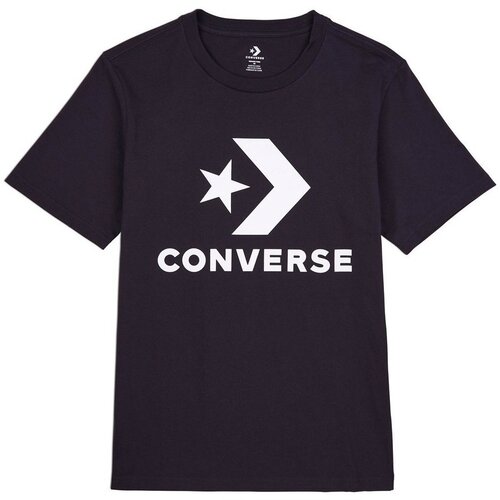 Converse Majice s kratkimi rokavi Goto Star Chevron pisana Slike