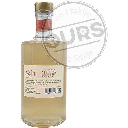 Zavet medovača 0,7L Slike