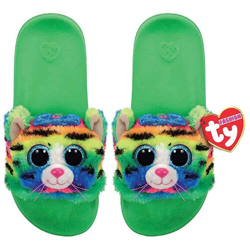 Ty KID Papuče za devojčice Tigerly, Zelene Cene
