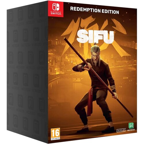 Sifu Redemption Edition (SWITCH) Cene