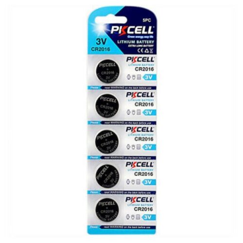 Pkcell CR2016 3.0V dugmaste baterije ( 50-009 ) Cene