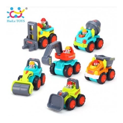 Huile Toys igračka gradjevinske mašine ( HT3116C ) Cene