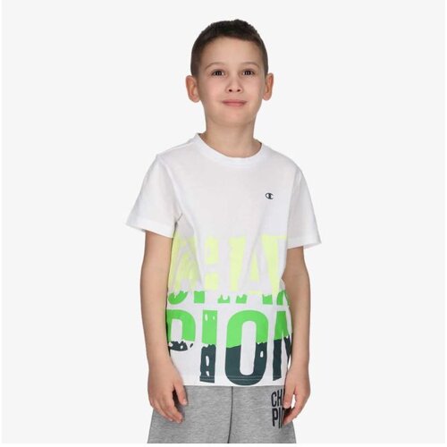 Champion majica za dečake crewneck t-shirt Slike