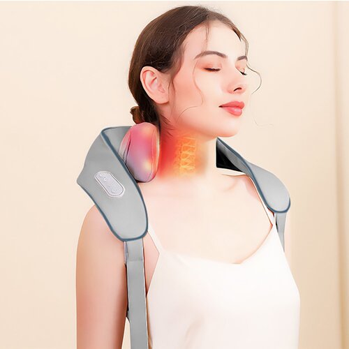 Media Tech Neck & Shoulders Massager NECK & SHOULDERS MASSAGER MT6533 Cijene