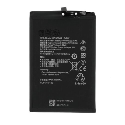 Mps Baterija za Honor X7a, 6000 mAh Cijene