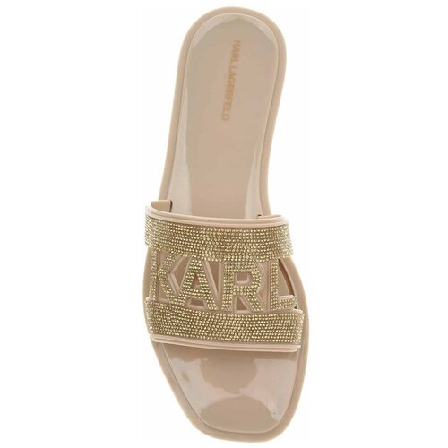 Karl Lagerfeld Nizki čevlji KL80005S325KWVGD Pozlačena Slike