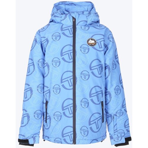 Sergio Tacchini Jakna za dečake Justin, Svetloplava Cene