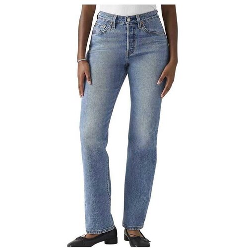 Levi's Levis - 501 curve ženske farmerke Cene
