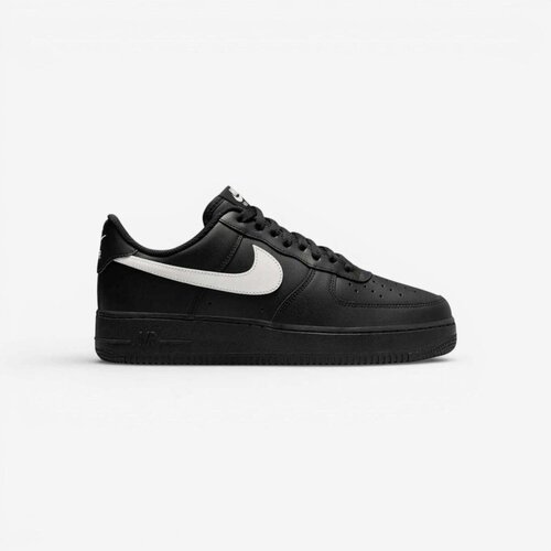 Nike Nizke superge Air Force 1 Low Black / White Črna Cene