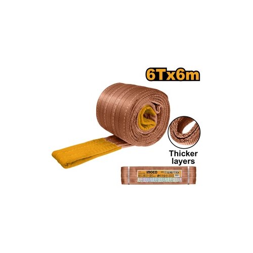 Ingco Španer traka 6T x 6m HWSP0606 Cene