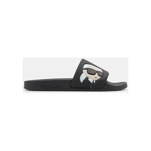 Karl Lagerfeld Sandali & Odprti čevlji KL80905N KONDO Črna