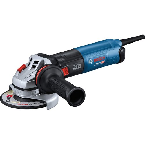 Bosch GWS 17-125 S Inox Professional ugaona brusilica 1700W; 125mm sa potenciometrom (06017D0500) Slike