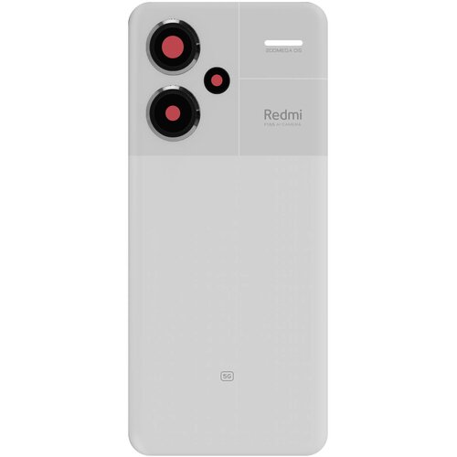 Xiaomi Zadnji zaslon za Redmi Note 13 Pro Plus Original Service Pack, Bela, (5000220742) Cene