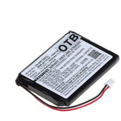 OTB Baterija za Ascom D41 / D43 / Avaya 3720 DECT, 650 mAh Slike