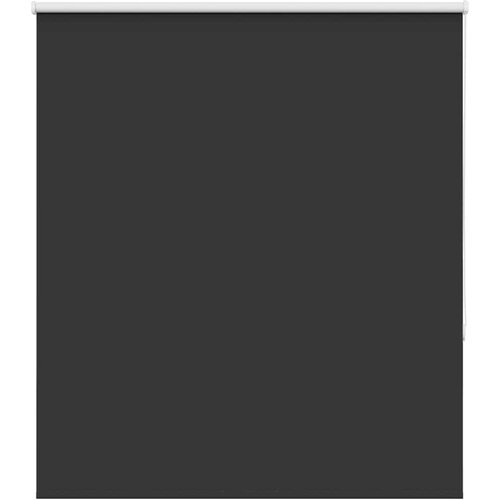 vidaXL roleta Blackout Black 135x150 cm Širina tkanine 131,6 cm, (22058677) Cene