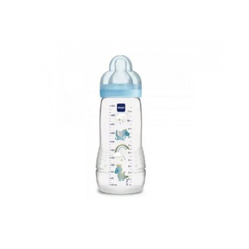 Mam plastična steklenička easy active 330ml Anti-colic Cene