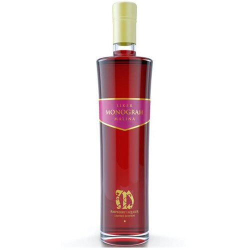 Monogram Liker od maline, 25%, 0,7l Cijene