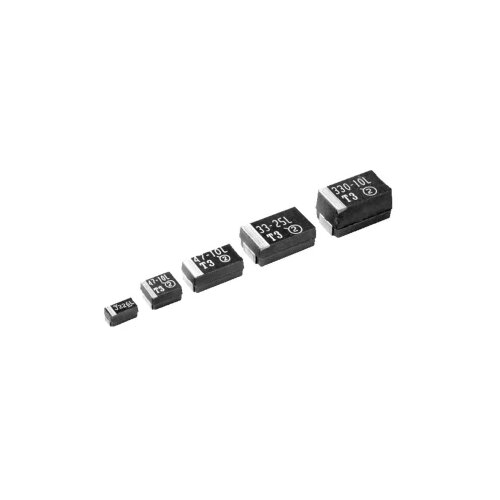 Vishay 293D335X9025B2TE3 tantalov kondenzator 25 V 10 % (D x &Scaron; x V) 3.5 x 2.8 x 1.9 mm 1 kom. Cijene